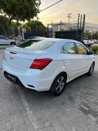 CHEVROLET PRISMA 1.4 MPFI LT 8V FLEX 4P MANUAL CHEVROLET PRISMA 1.4 MPFI LT 8V FLEX 4P MANUAL